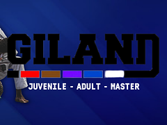 GILAND BJJ 2022
