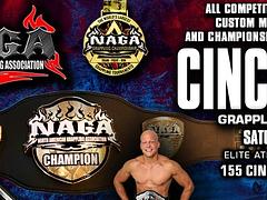 NAGA Cincinnati Grappling Championship