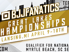 BJJ Fanatics Lansing Open