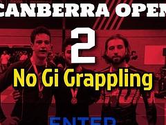 CANBERRA OPEN 2