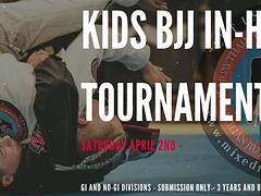 AMMA GYM KIDS IN-HOUSE SUBMISSION EVENT