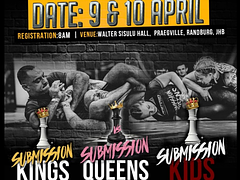Submission Kings, Queens & Kids JHB 4