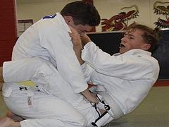 BJJ White Belts Friends Tournament Tour