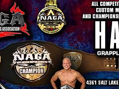 NAGA Hawaii Kids Grappling Championship