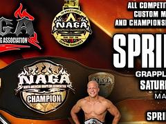 NAGA Springfield Grappling Championship