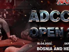 ADCC BOSNIA AND HERZEGOVINA OPEN 2022