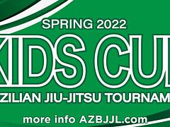 AZBJJL - 2022 Spring Kids Cup