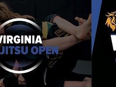 PBJJF Virginia Jiu Jitsu Open Gi & NoGi