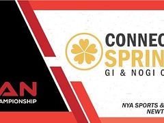 Gaman Connecticut Spring Open - Gi & NOGI