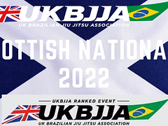 UKBJJA Scottish Nationals 2022