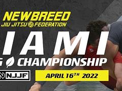 NEWBREED MIAMI SPRING CHAMPIONSHIP