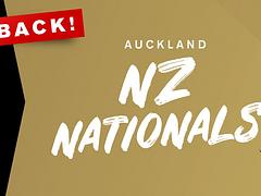 New Zealand No Gi Nationals 2022