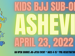 BJJ Shrimp Showdown: WNC Kids Cup