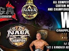 NAGA World Kids Grappling Championship
