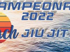 Campeonato Beach Jiu Jitsu Tatami Vol. 3