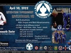 Marra Senki Invitational  VII