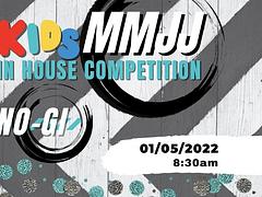 KIDS IN HOUSE COMPETITION