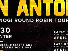 Grappling Industries SAN ANTONIO