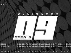 Finishers Open 9
