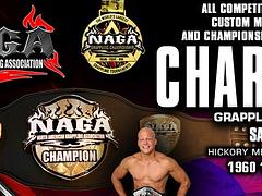 NAGA Charlotte Grappling Championship
