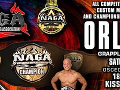 NAGA Orlando Grappling Championship