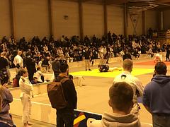 Sande BJJ cup