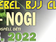 XI. REBEL BJJ CUP 2022