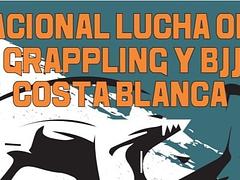 Open Nacional Grappling y BJJ