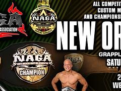 NAGA New Orleans Grappling Championship