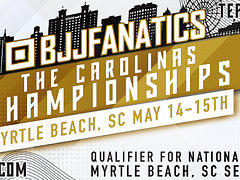 BJJ Fanatics Myrtle Beach
