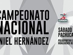 18º Campeonato Nacional "Daniel Hernández". BJJ