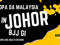 COPA DA MALASIA IN JOHOR