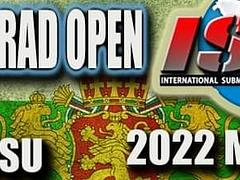 ISFA Velingrad Open BJJ Gi, No Gi & MMA 2022