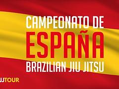 CAMPEONATO DE ESPAÑA DE BJJ Gi & NoGi 2022