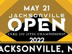 CXBJJ Jacksonville Open Championship