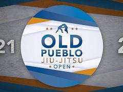 Old Pueblo Jiu-Jitsu Open 2022