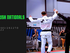 UKBJJA Northern Irish Nationals 2022