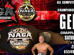 NAGA Germany Grappling Championship