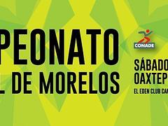 Campeonato Estatal de Morelos