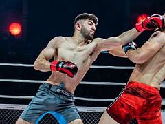 Ostdeutsche Meisterschaften der GAMMAF-MV - MMA, Striking & Grappling