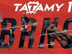 TATAMY 1 BRNO (grappling tournament)