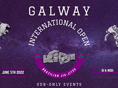 Galway International Open 2022