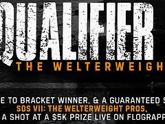 Submission Only Series: Pro Qualifier 1 - The Welterweights