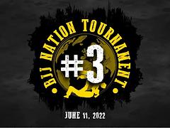 BJJ Nation tournament #3