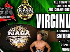 NAGA Virginia Beach Grappling Championship