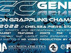 Ascension Grappling Championships (AGC): Genesis - Connecticut