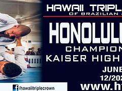 Honolulu Open Championship 2022