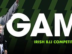 GAMA - BJJ Round-Robin Competition