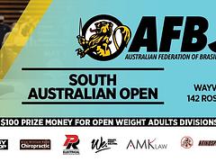 South Australian BJJ Open 2022