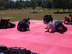 Kampsportsfestival- Checkmat Haninge.